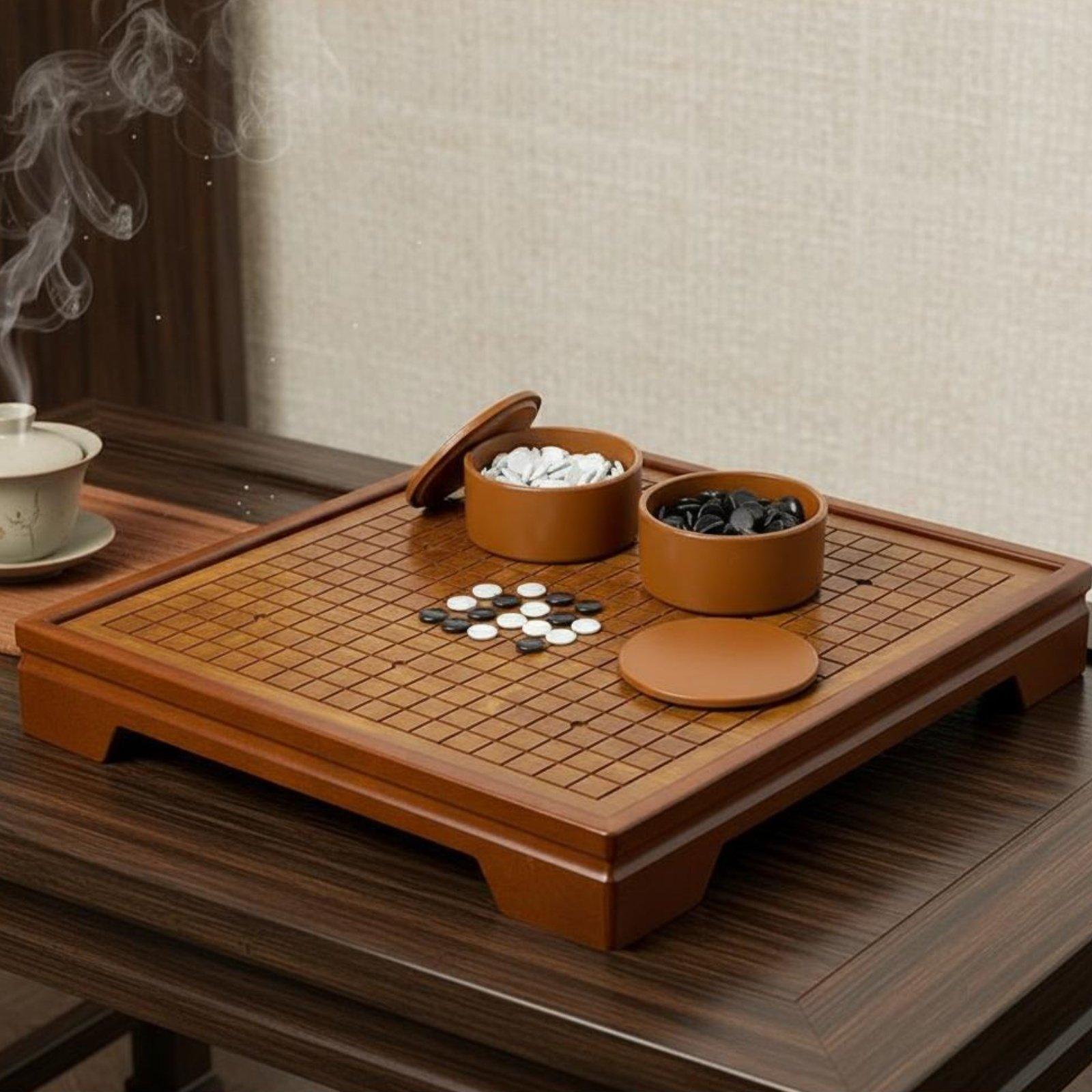 Strategy Board Game - Permainan Papan Strategi Abstrak Catur 2