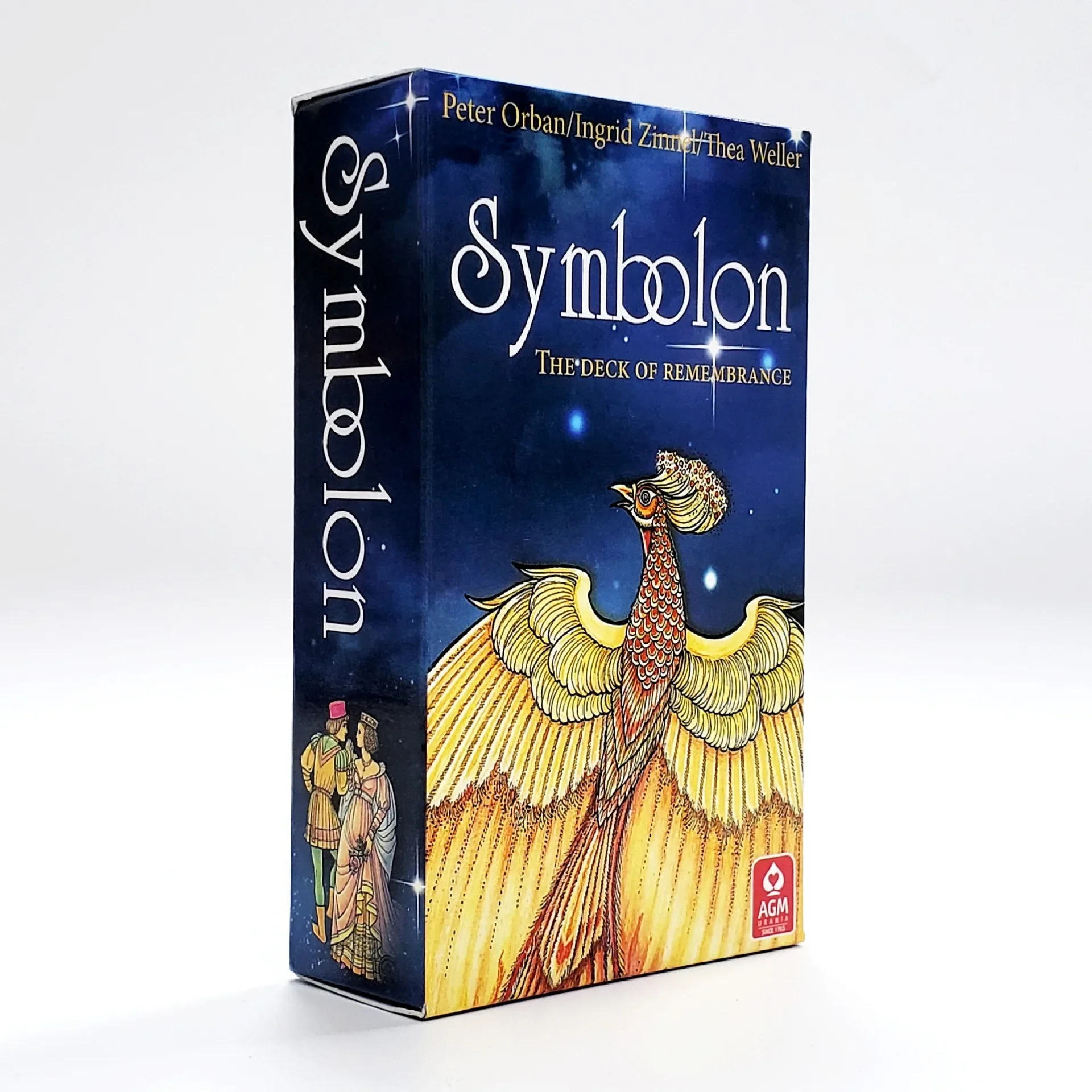 Board Game Of Life - Kartu Tarot Symbolon, Dek Ramalan, Versi