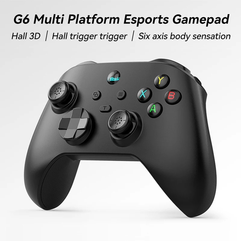 Board Game Android - Pengontrol Nirkabel G6 Hall Effect untuk