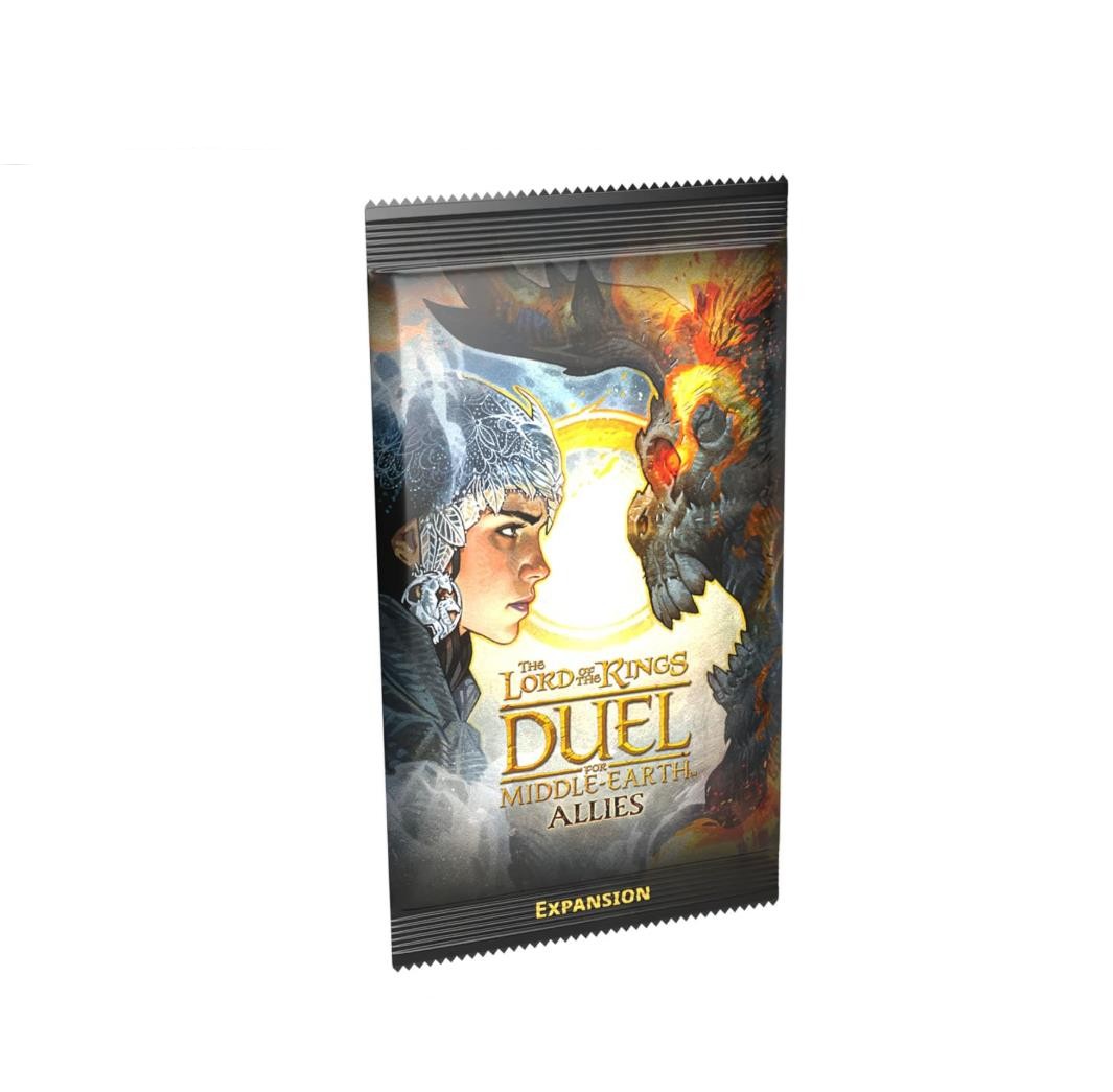 Board Game Catan - Duel untuk Penguasaan Middle-Earth - Ekspansi