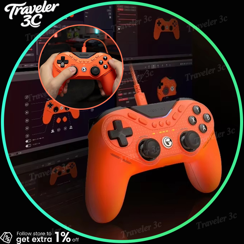Board Game Android - Game Sir Tarantula 8k Wired Game