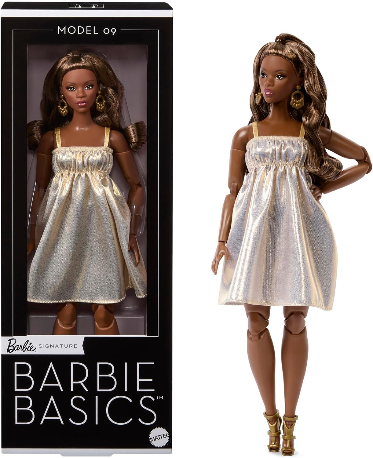 Boneka Barbie Basics Original  - Mattel Toy Barbie ulasan dan harga