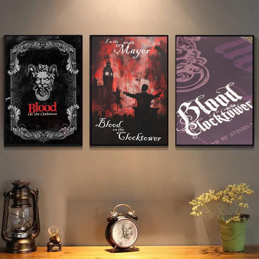 Poster Permainan Papan Menara  - Board Game Live ulasan dan harga