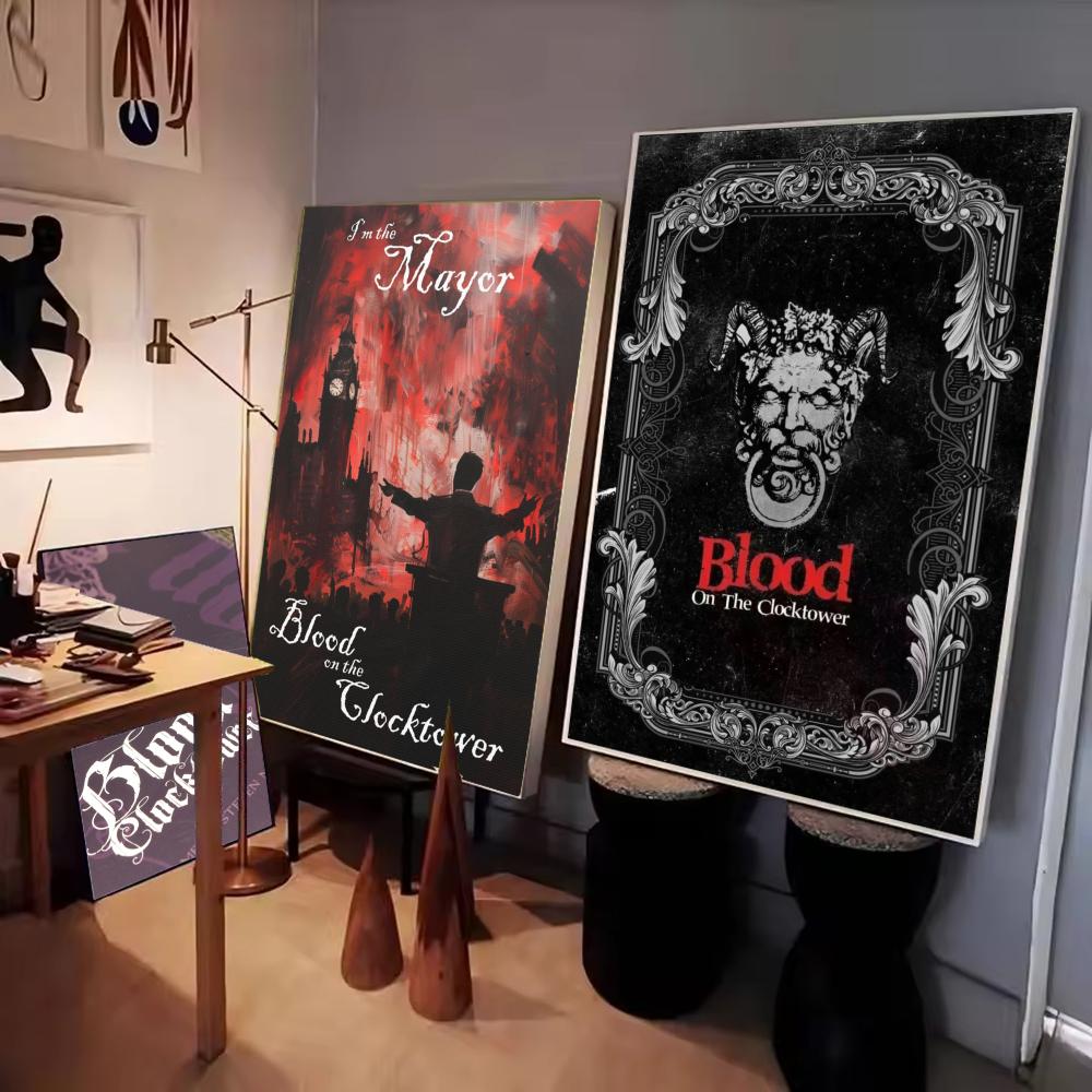 Poster Permainan Papan Menara  - Board Game Live ulasan dan harga