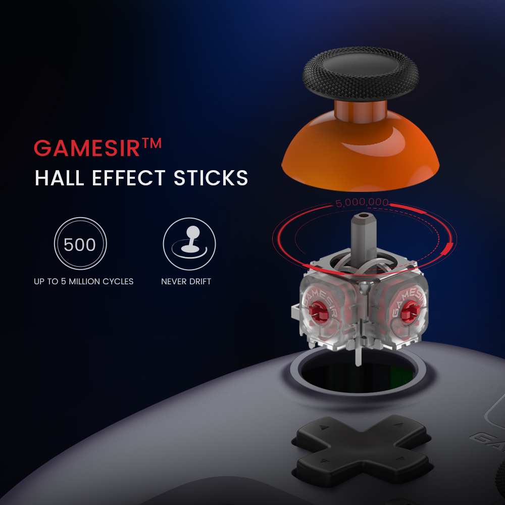 GameSir Nova Lite Pengontrol S - Board Game Android ulasan dan harga