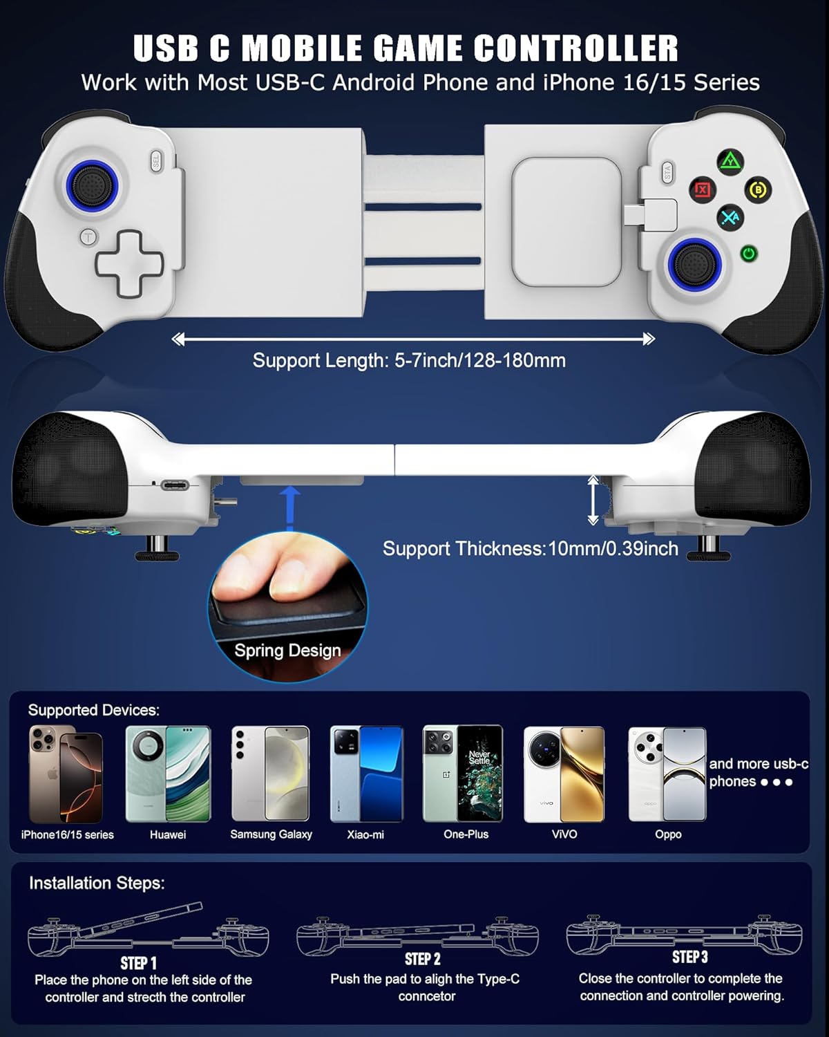 N01 Pengontrol Game Teleskopik - Board Game Android ulasan dan harga