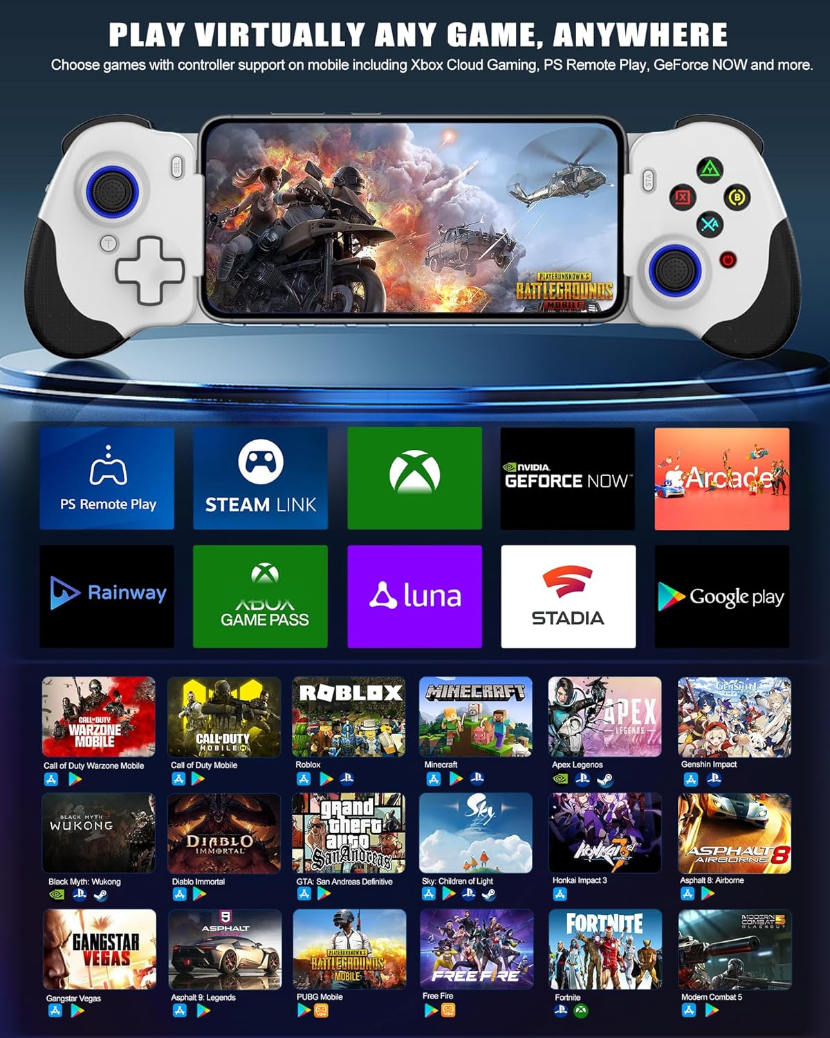 N01 Pengontrol Game Teleskopik - Board Game Android ulasan dan harga