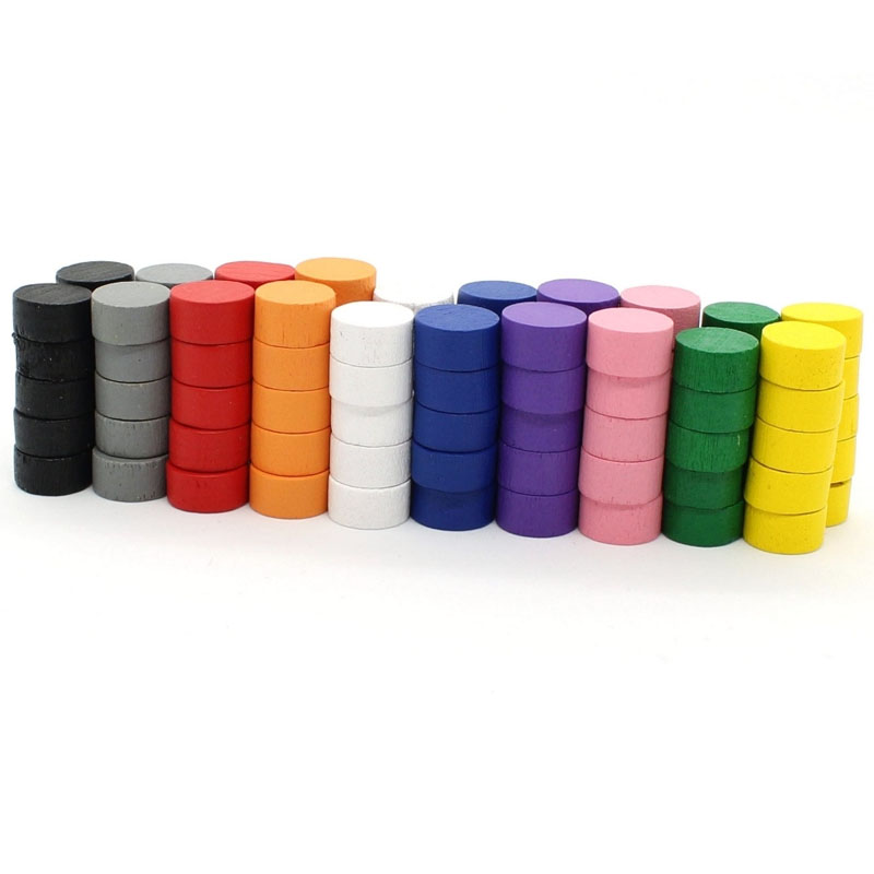 10MM token cakram permainan 10 - Board Game Catan ulasan dan harga