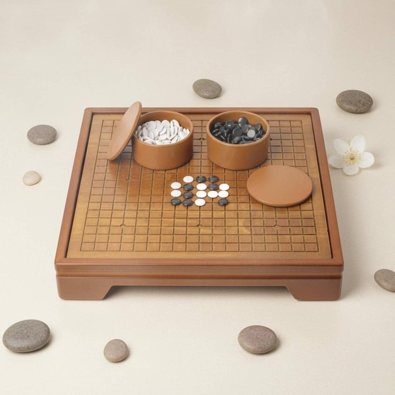 Permainan Papan Strategi Abstr - Strategy Board Game ulasan dan harga