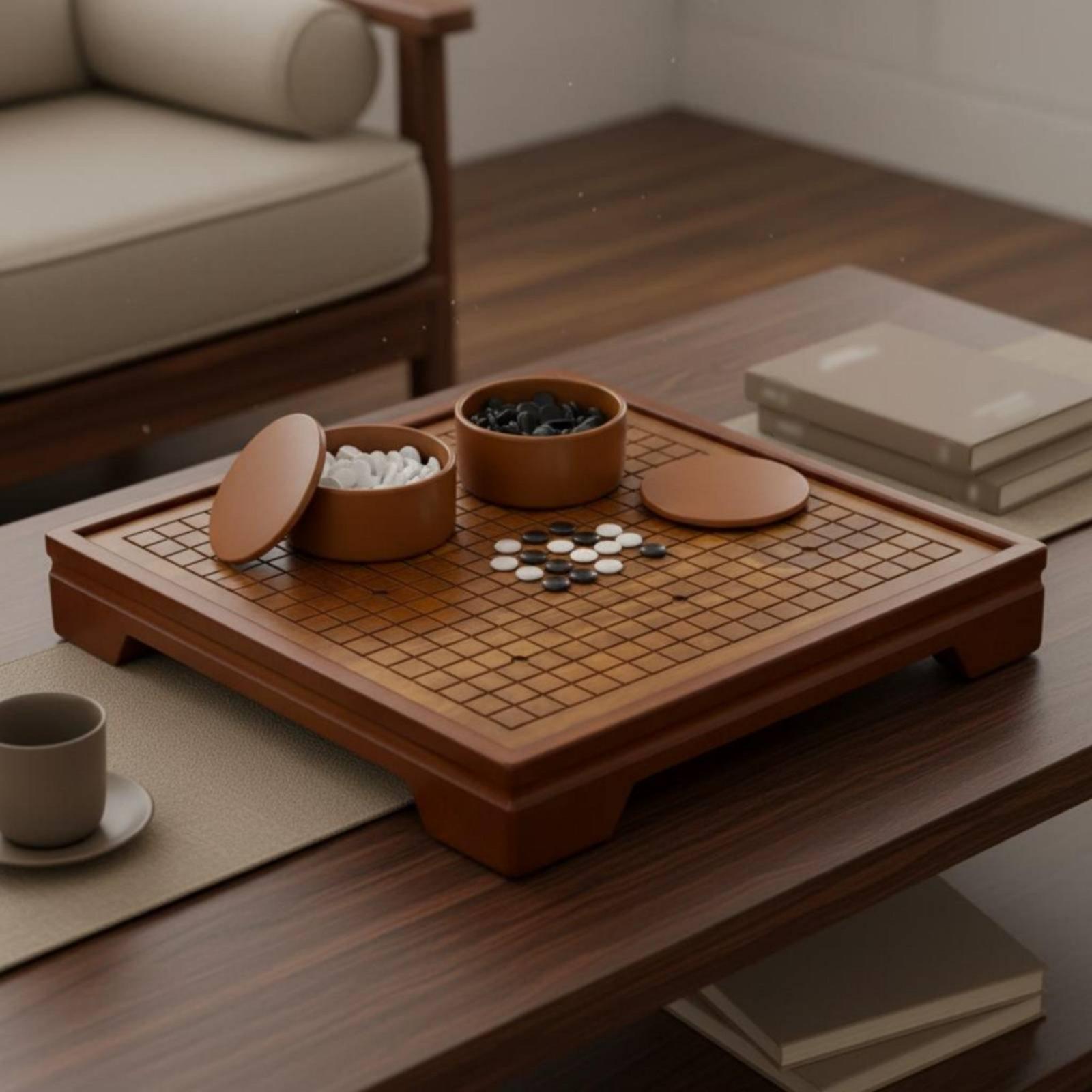 Permainan Papan Strategi Abstr - Strategy Board Game ulasan dan harga