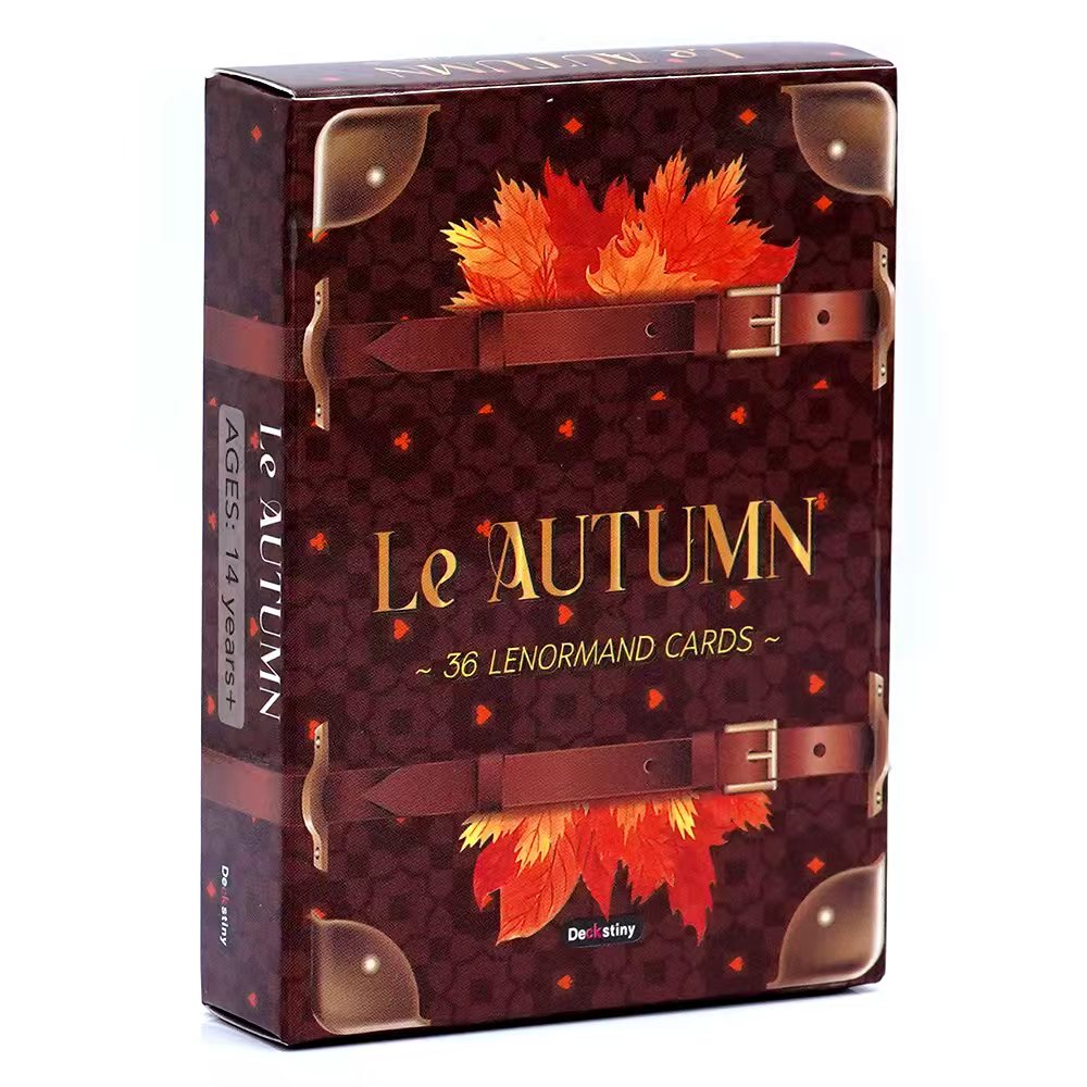 Kartu Tarot Lenormand Koleksi  - Board Game Of Life ulasan dan harga