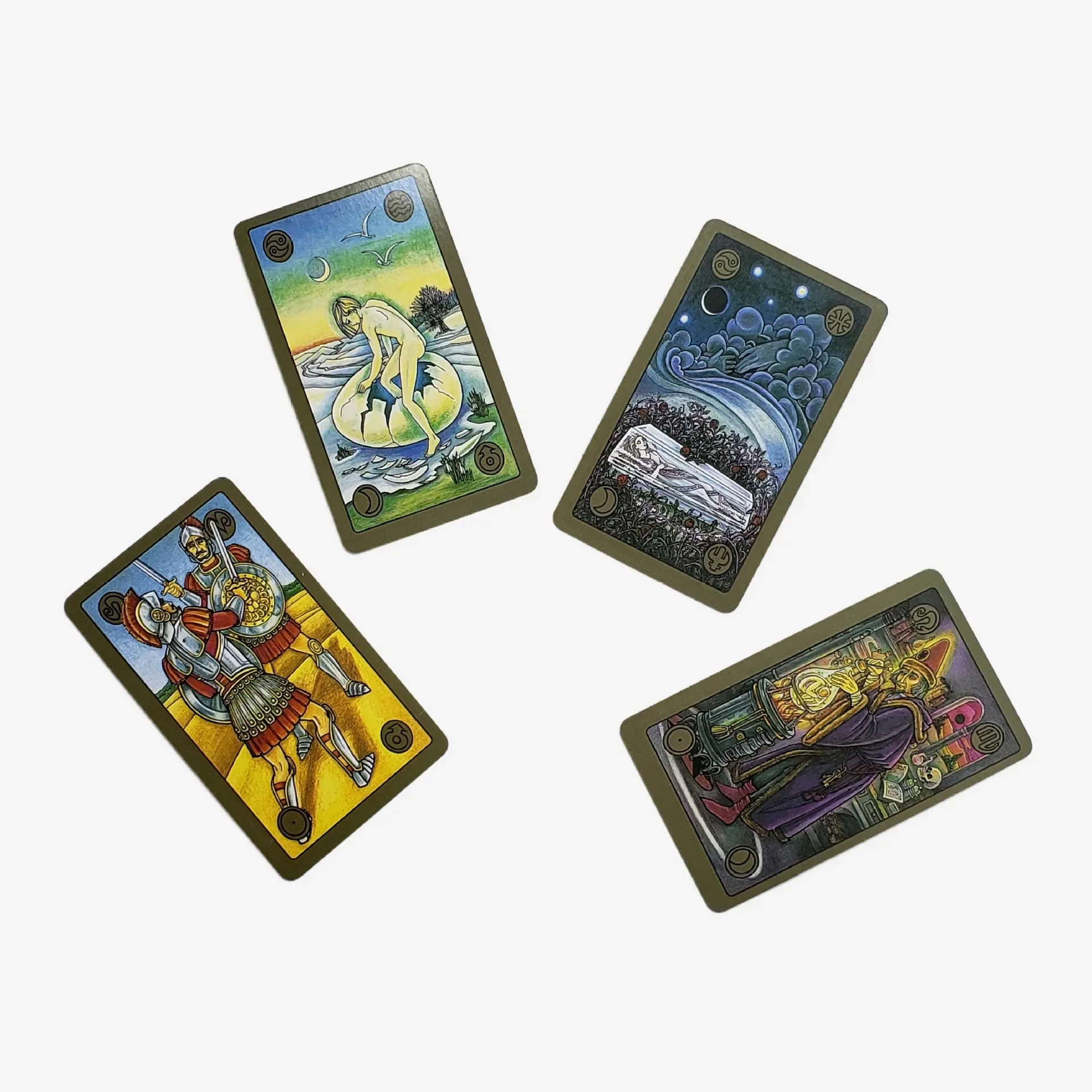 Kartu Tarot Symbolon, Dek Rama - Board Game Of Life ulasan dan harga