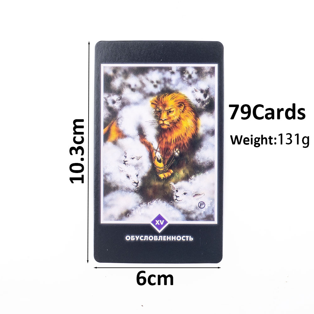 OSHO Zen Tarot 79 Kartu Ramala - Board Game Zen ulasan dan harga