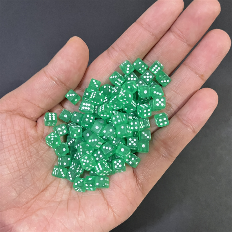 6 Warna 100 buah 5mm bening tr - Board Game Catan ulasan dan harga