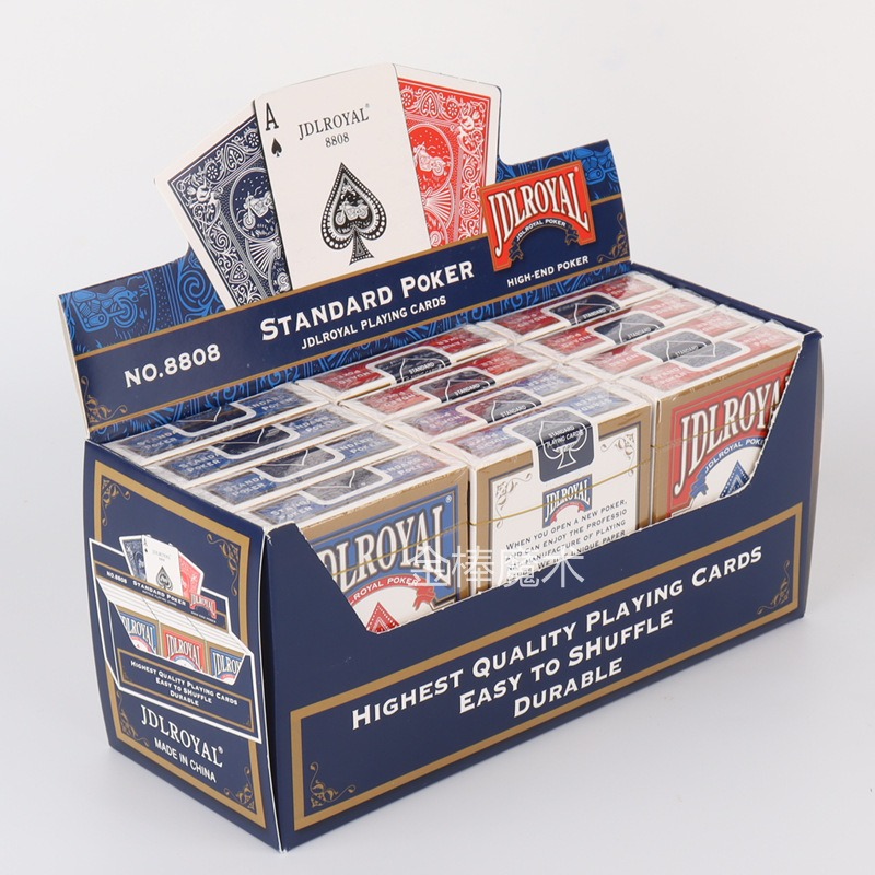 Kartu Poker Standar JDLROYAL N - Board Game Of Life ulasan dan harga