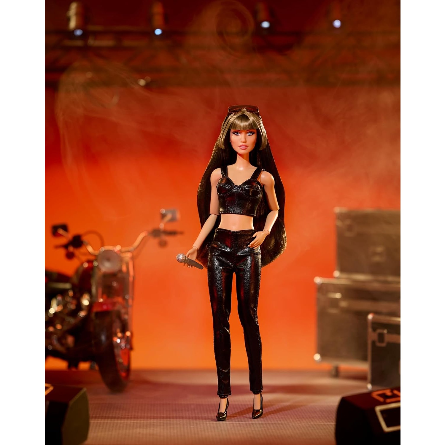Boneka Barbie Edisi Spesial Mi - Mattel Toy Barbie ulasan dan harga
