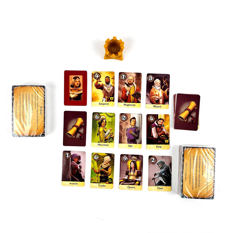 Fortress Edisi Terbaru: Permai - Board Game Catan ulasan dan harga