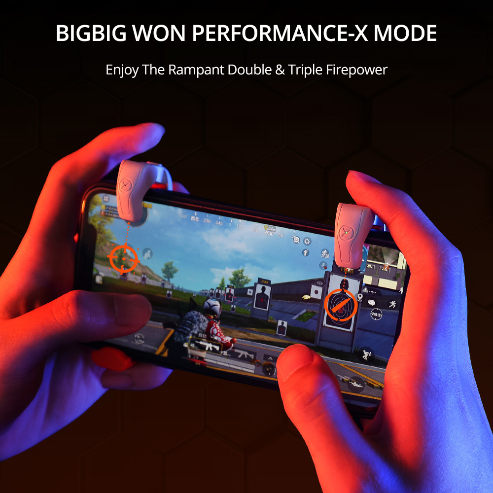 Tombol Getar Gaming Mobile BIG - Board Game Android ulasan dan harga