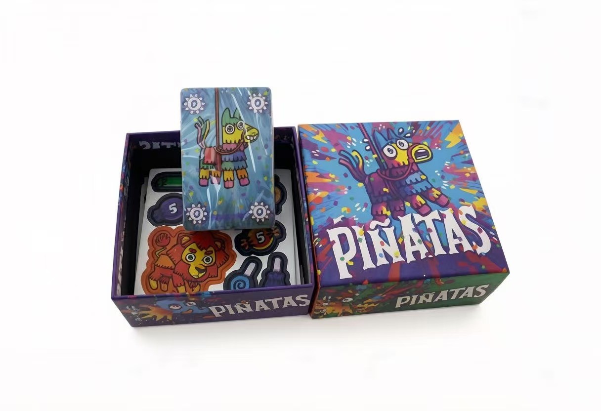 Permainan Kartu Strategi PINAT - Board Game Catan ulasan dan harga