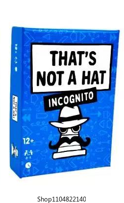 Unik Itu Bukan Topi Set Permai - Board Game Live ulasan dan harga