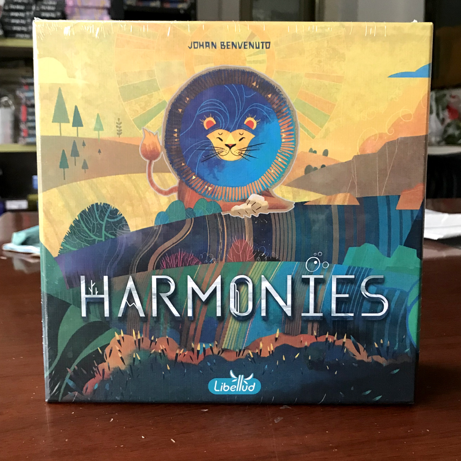 Harmoni - Permainan Papan - Pe - Board Game Catan ulasan dan harga