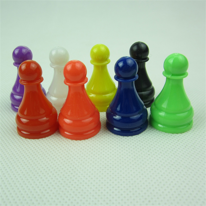 96 buah 24*16mm 8 warna buah c - Board Game Catan ulasan dan harga