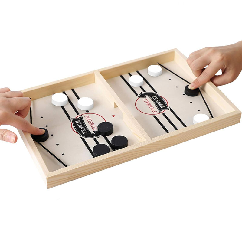 Permainan Meja Fast Sling Puck - Board Game Live ulasan dan harga