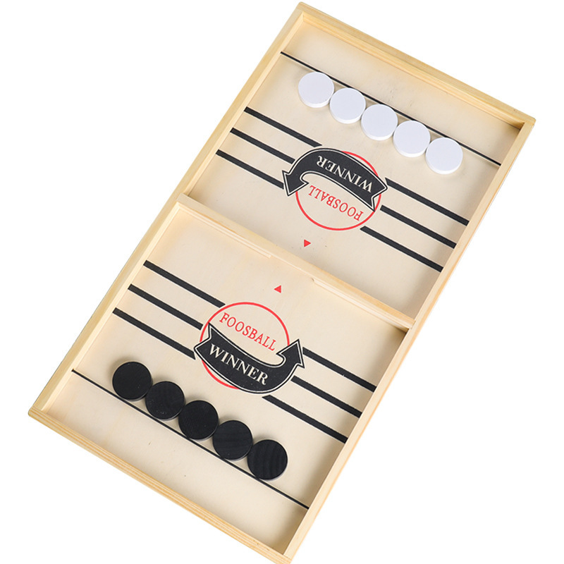 Permainan Meja Fast Sling Puck - Board Game Live ulasan dan harga