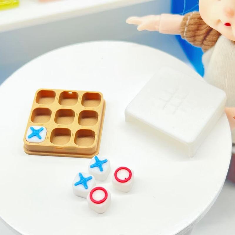 (.) Aksesori Rumah Boneka Perm - Board Game Live ulasan dan harga