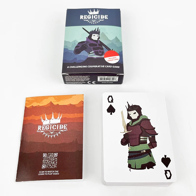 Assassinate the King English B - Board Game Catan ulasan dan harga