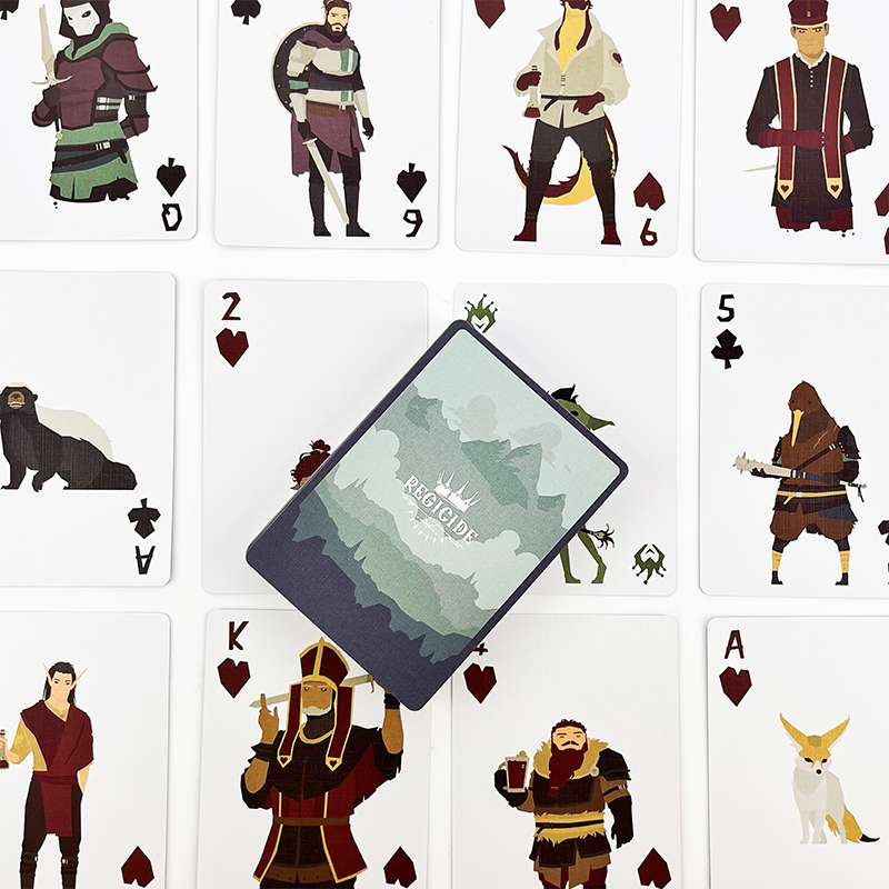 Assassinate the King English B - Board Game Catan ulasan dan harga