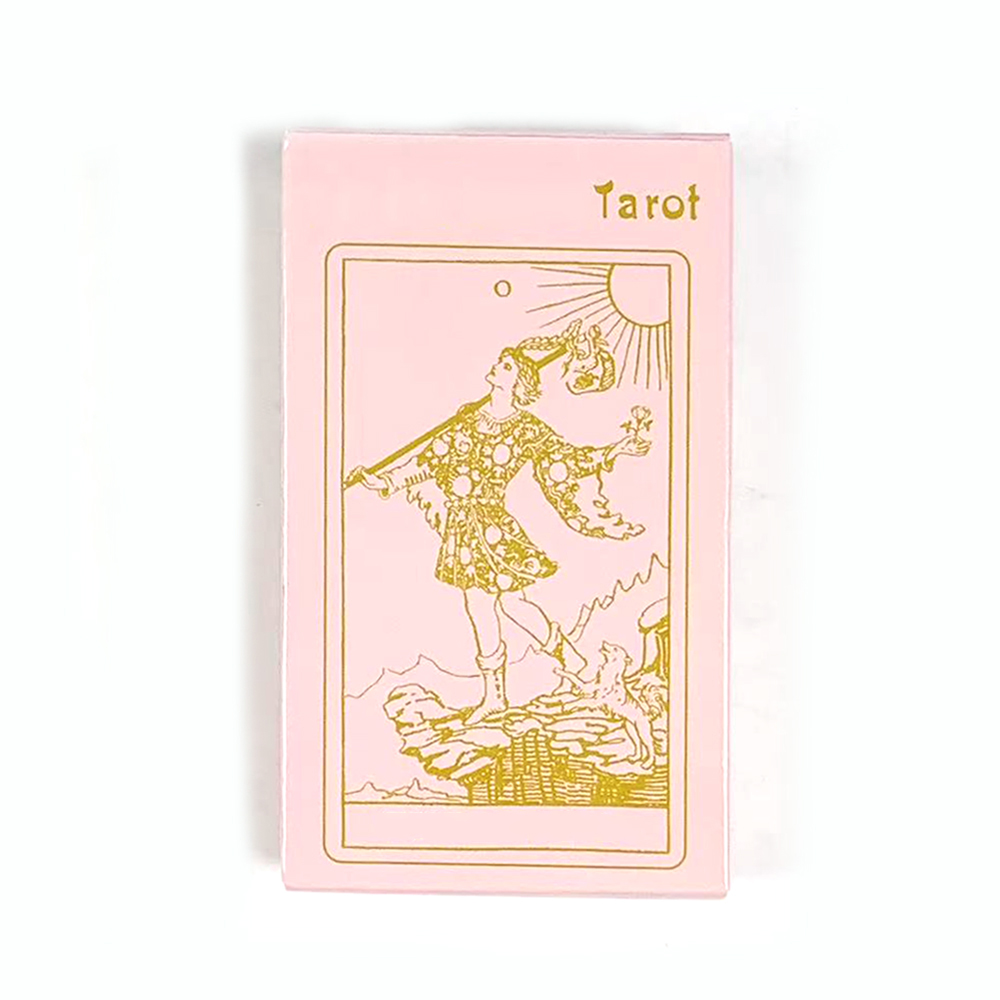 Kartu Tarot 78 Buah untuk Pemu - Board Game Of Life ulasan dan harga