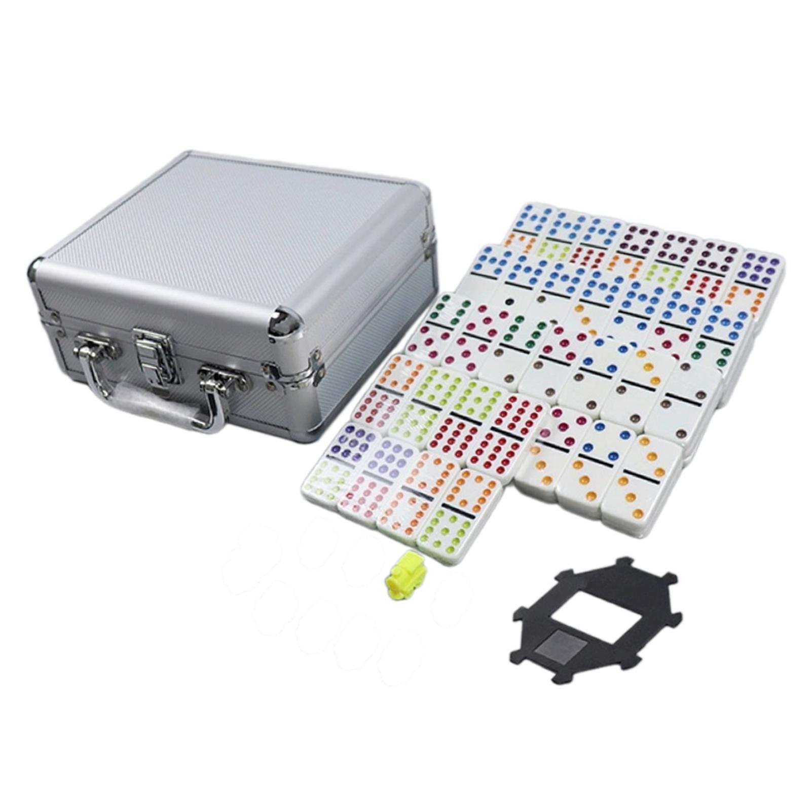 Set Permainan Domino Ganda den - Strategy Board Game ulasan dan harga