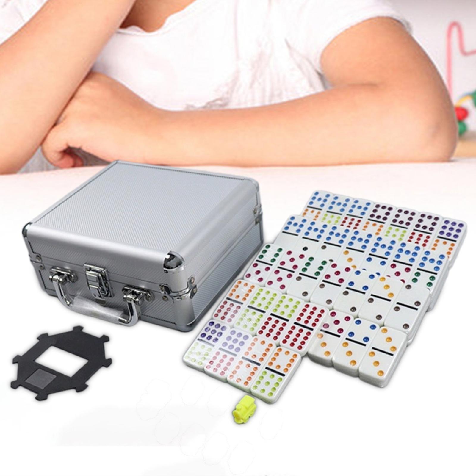 Set Permainan Domino Ganda den - Strategy Board Game ulasan dan harga