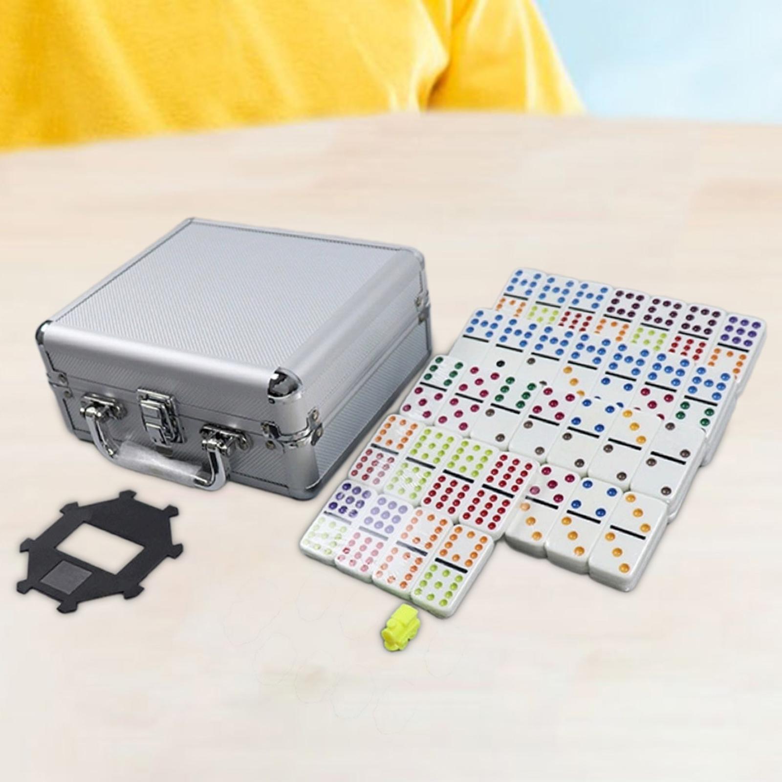 Set Permainan Domino Ganda den - Strategy Board Game ulasan dan harga