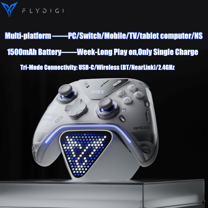 Flydigi APEX 5 Pengontrol Game - Board Game Android ulasan dan harga