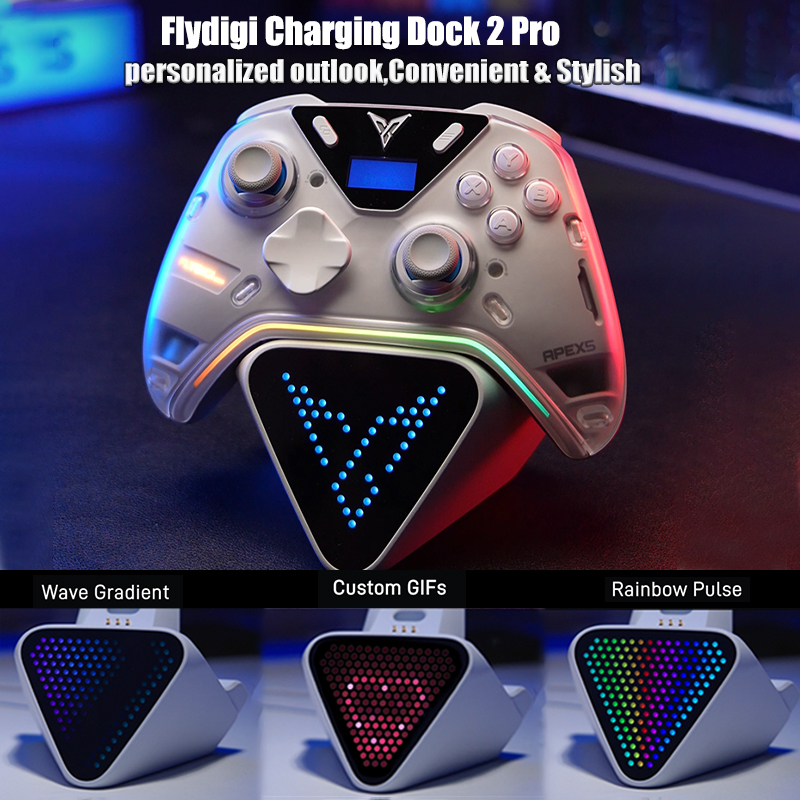 Flydigi APEX 5 Pengontrol Game - Board Game Android ulasan dan harga