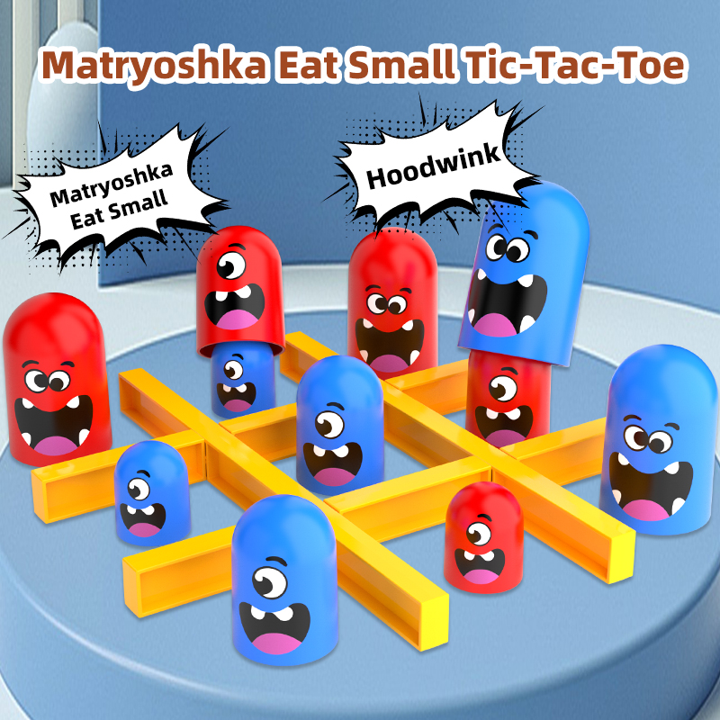 Permainan Tic-Tac-Toe Cangkir  - Board Game Live ulasan dan harga