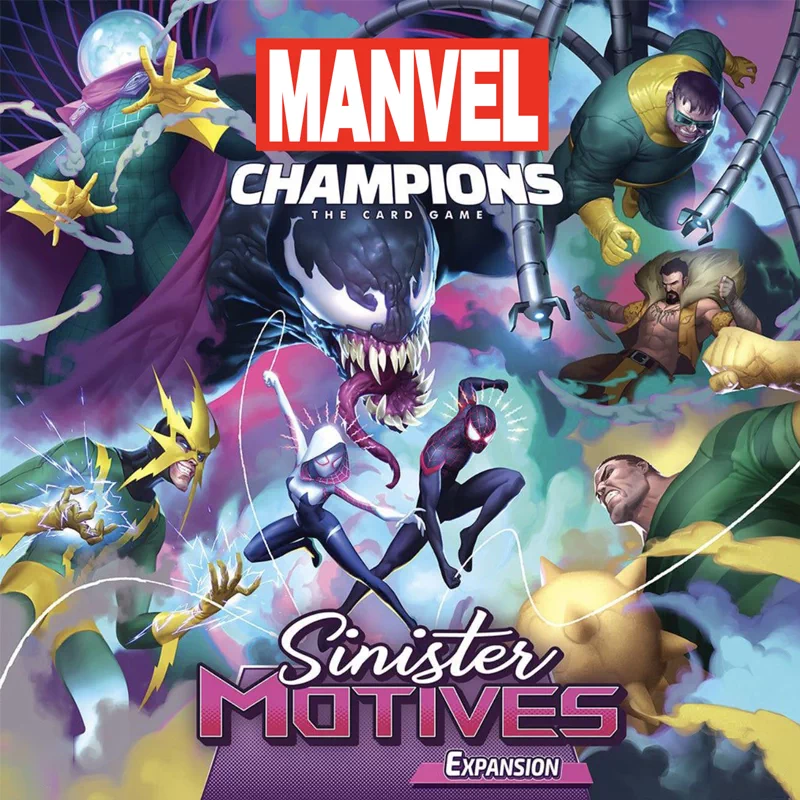 Asmodee Marvel Champions Hero  - Board Game Live ulasan dan harga