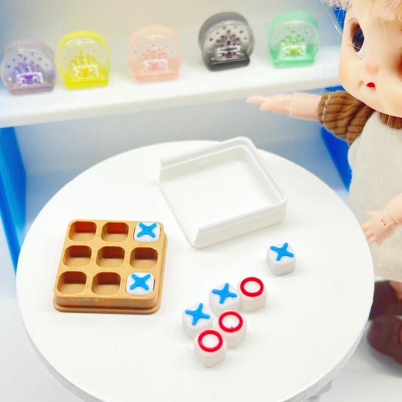 Permainan Tic Tac Toe Mini yan - Board Game Live ulasan dan harga